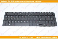 Keyboard Black no Frame For HP ProBook 450 G1,450 G2, 455 G1, 470 G1,470 G2
